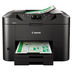 Canon MAXIFY MB2750 All-in-One Wireless Printer & Fax Machine